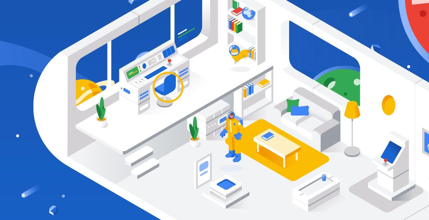 Al momento stai visualizzando Molte persone non sanno usare le password. Google ha fatto un videogioco per insegnarglielo