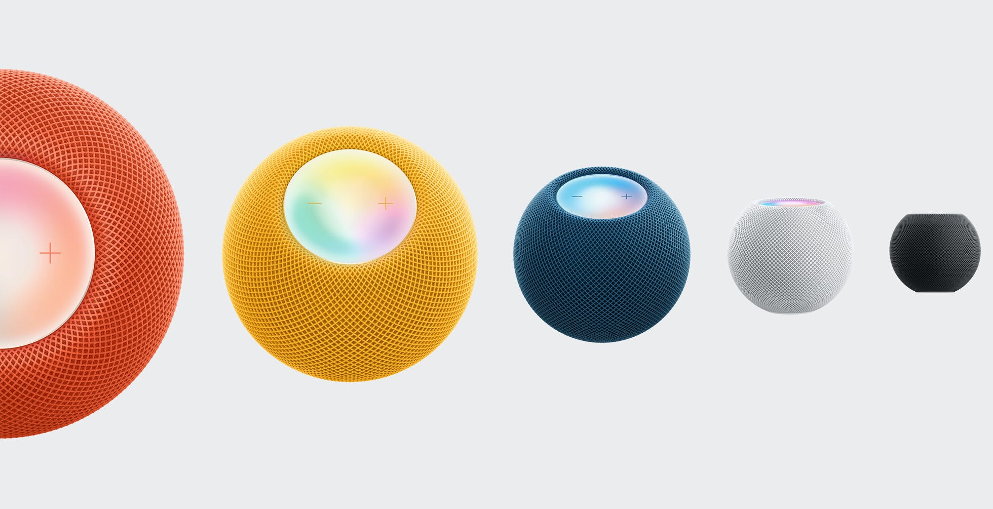 Al momento stai visualizzando HomePod Mini è arrivato in Italia. Disponibile da oggi nei negozi a 99 euro