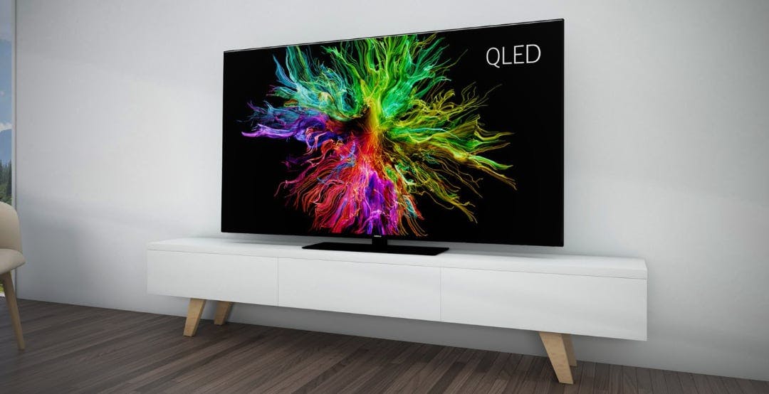 Abbiamo provato il primo TV QLED a brand Nokia. Le nostre impressioni