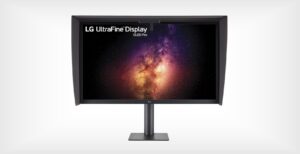 Scopri di più sull'articolo LG annuncia la gamma 2022 di monitor OLED. 32 e 27 pollici, pensati per professionisti e creativi