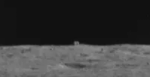 Scopri di più sull'articolo Il rover cinese Yutu-2 ha scoperto una strana forma cubica sul lato opposto della Luna