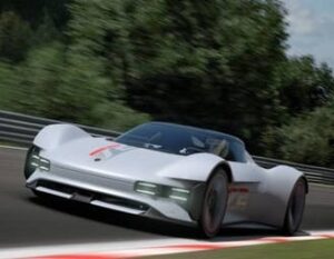 Scopri di più sull'articolo Porsche ha progettato una supercar virtuale solo per Gran Turismo 7