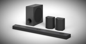 Scopri di più sull'articolo La nuova soundbar LG è Dolby Atmos, IMAX Enhanced e ha sub e satelliti senza fili