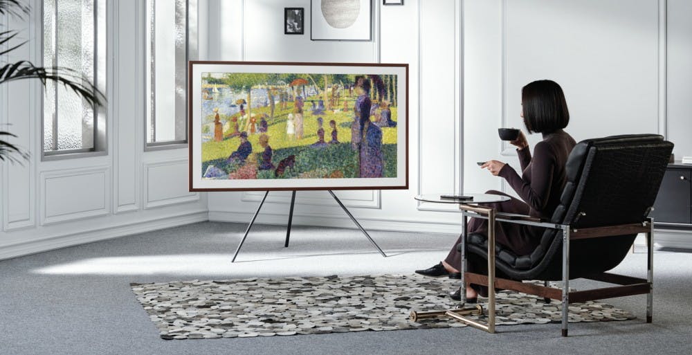 The Frame, vendute oltre un milione di unità solo nel 2021