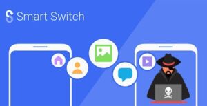 Scopri di più sull'articolo Basta una distrazione per farsi rubare foto e contatti dagli smartphone Samsung. La soluzione è aggiornare Smart Switch