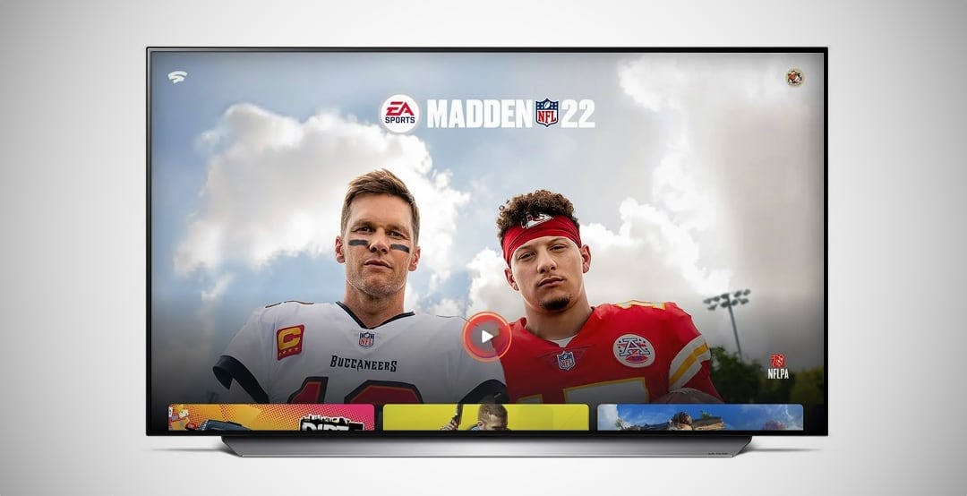 Al momento stai visualizzando Google Stadia sbarca sulle smart TV LG con webOS
