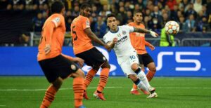 Scopri di più sull'articolo Inter-Shakhtar Donetsk in streaming 1080@50p. Mediaset Infinity, salto di qualità sul calcio