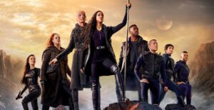 Scopri di più sull'articolo Star Trek Discovery è salva, i nuovi episodi gratis da domani su Pluto TV