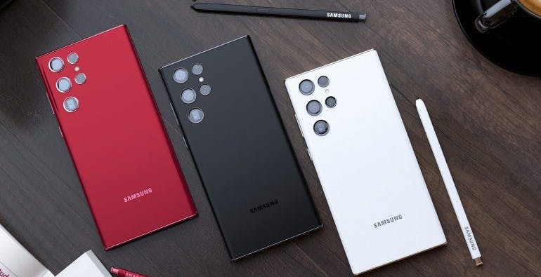 Samsung Galaxy S22 potrebbe essere presentato l’8 febbraio. Nei negozi dal 24 febbraio