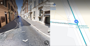 Scopri di più sull'articolo Roma è la prima città italiana a ricevere le mappe di Google dettagliate