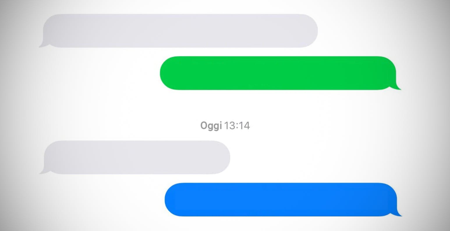 Apple continua a non voler adottare il protocollo RCS per i messaggi. Per Google è "bullismo" per vendere più prodotti