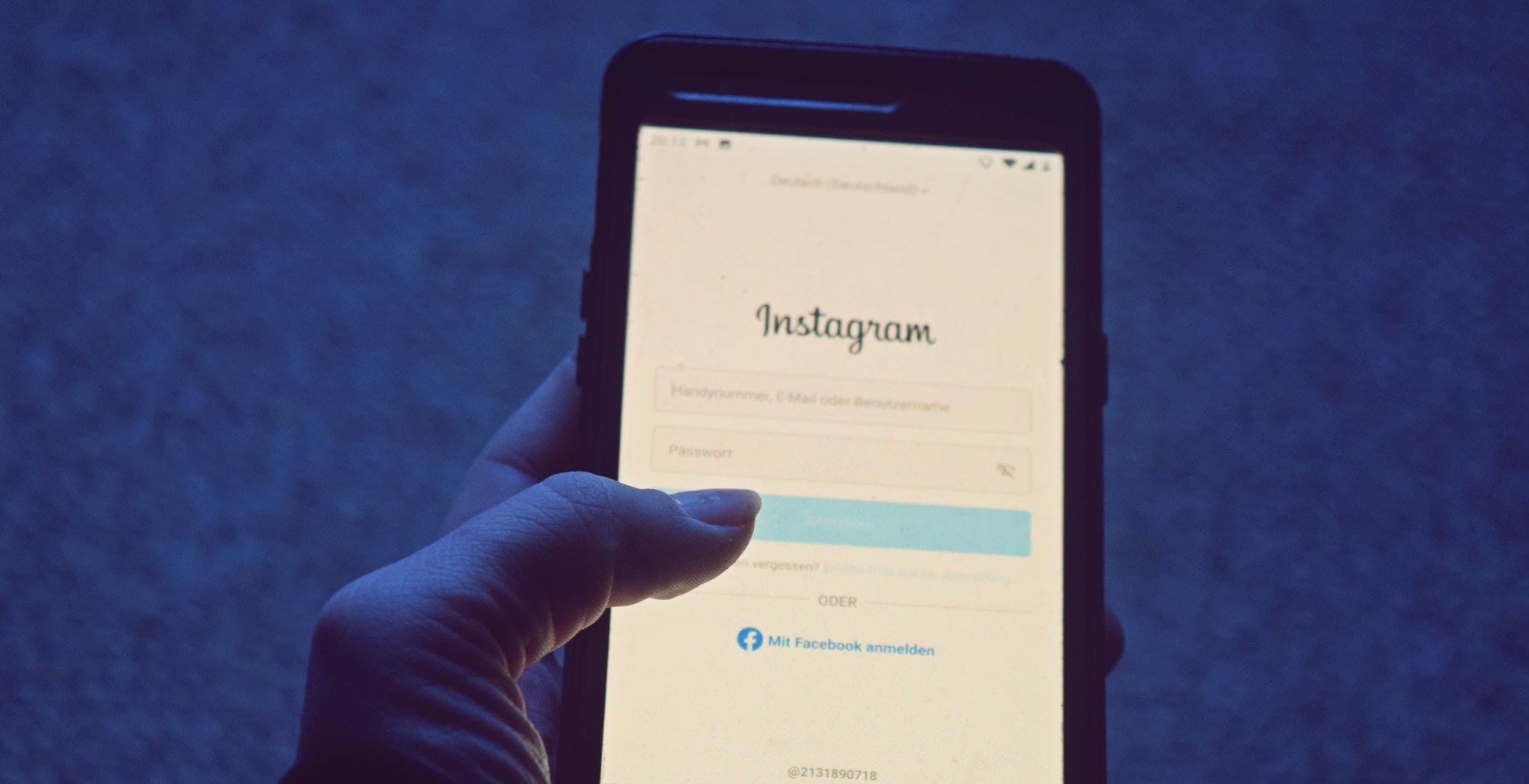 Scopri di più sull'articolo Account Instagram hackerato? Recupero impossibile, l’assistenza è chiusa per COVID