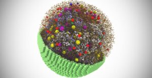 Scopri di più sull'articolo Scienziati hanno simulato una cellula in 3D (e relativi atomi) usando GPU Nvidia