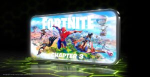Scopri di più sull'articolo Fortnite torna su iOS grazie a GeForce Now e la versione è quella mobile