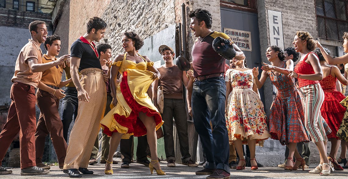 Golden Globe 2022: premiati Il Potere del Cane, West Side Story ed Encanto