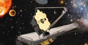 Scopri di più sull'articolo Lancio migliore del previsto: la missione del telescopio James Webb durerà il doppio