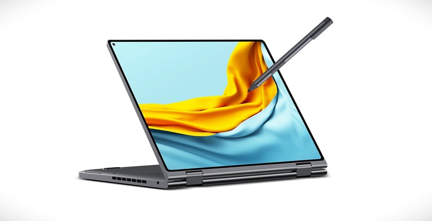 Il primo notebook con il buco nello schermo è CHUWI MiniBook X