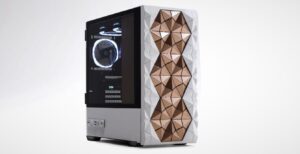 Scopri di più sull'articolo Il PC che respira: apre gli sportelli frontali se ha bisogno di più aria