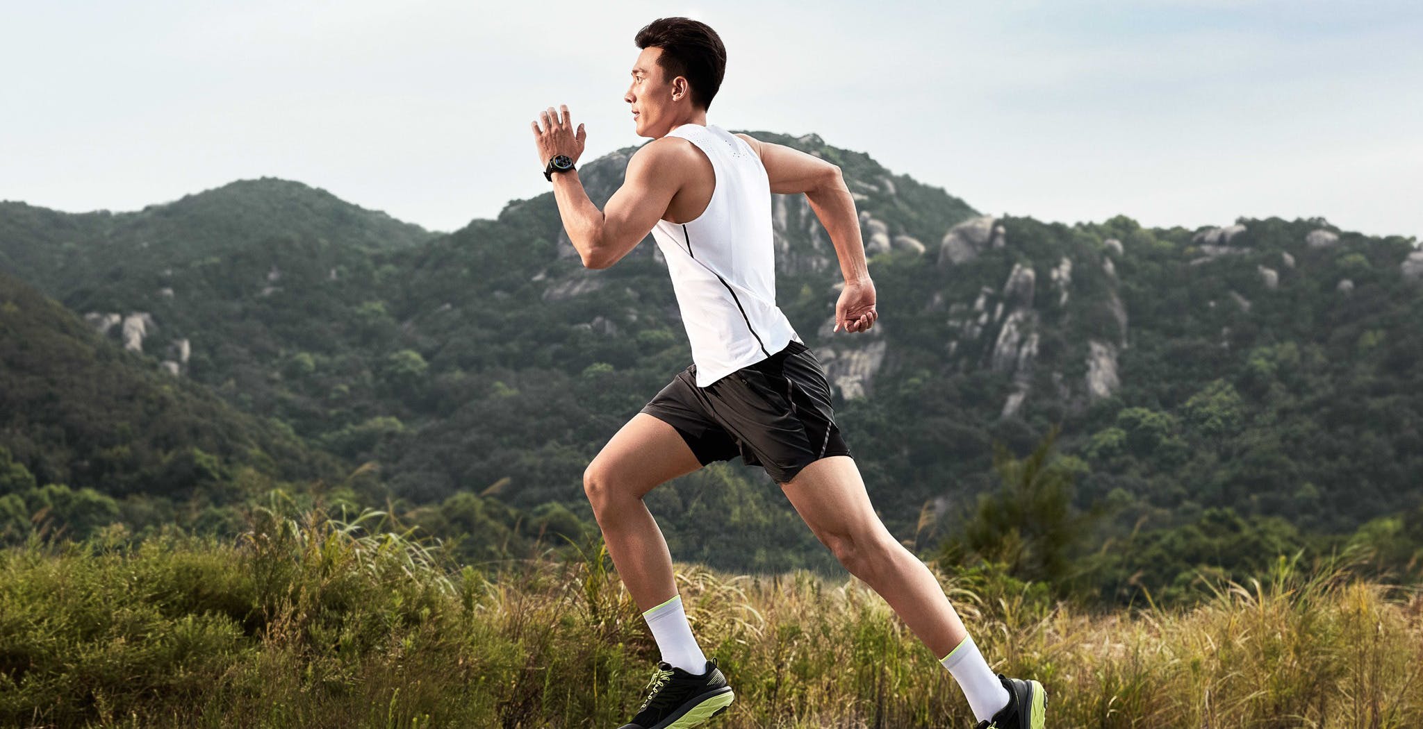 Al momento stai visualizzando Watch GT Runner è lo smartwatch Huawei progettato per soddisfare sportivi e corridori