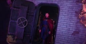 Scopri di più sull'articolo Doctor Strange nel Multiverso della Follia, online trailer e data di debutto in Italia