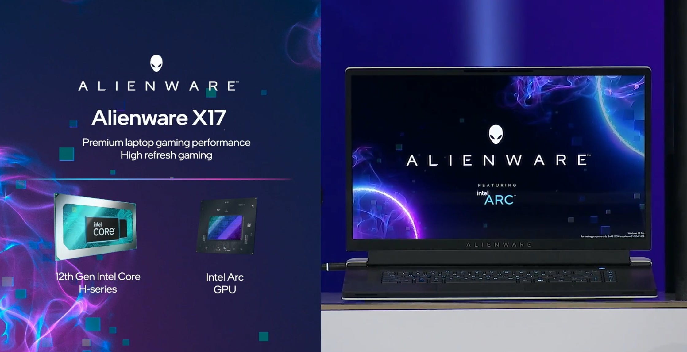 Al momento stai visualizzando I laptop con schede grafiche Intel ARC arriveranno nel primo trimestre del 2022