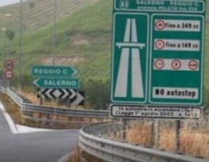 Scopri di più sull'articolo La Salerno-Reggio Calabria diventerà presto un gioiello tecnologico invidiato da tutta Europa