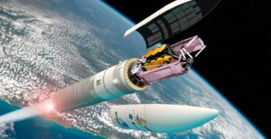 Scopri di più sull'articolo Tutto pronto per il lancio del James Webb Telescope. Come seguire la diretta
