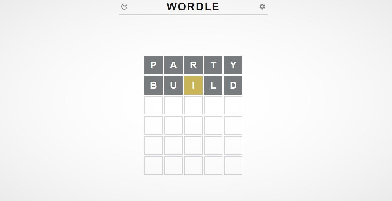 Cos'è Wordle: come funziona il gioco online che sta spopolando su Twitter