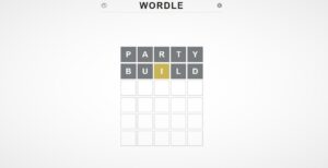 Scopri di più sull'articolo Cos’è Wordle: come funziona il gioco online che sta spopolando su Twitter