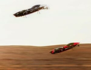 Scopri di più sull'articolo Gare di auto volanti, scelti i primi tre piloti per la EXA Series