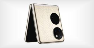 Scopri di più sull'articolo P50 Pocket Premium, si piega senza piega. Design chic per dimenticare l’assenza di Google e del 5G