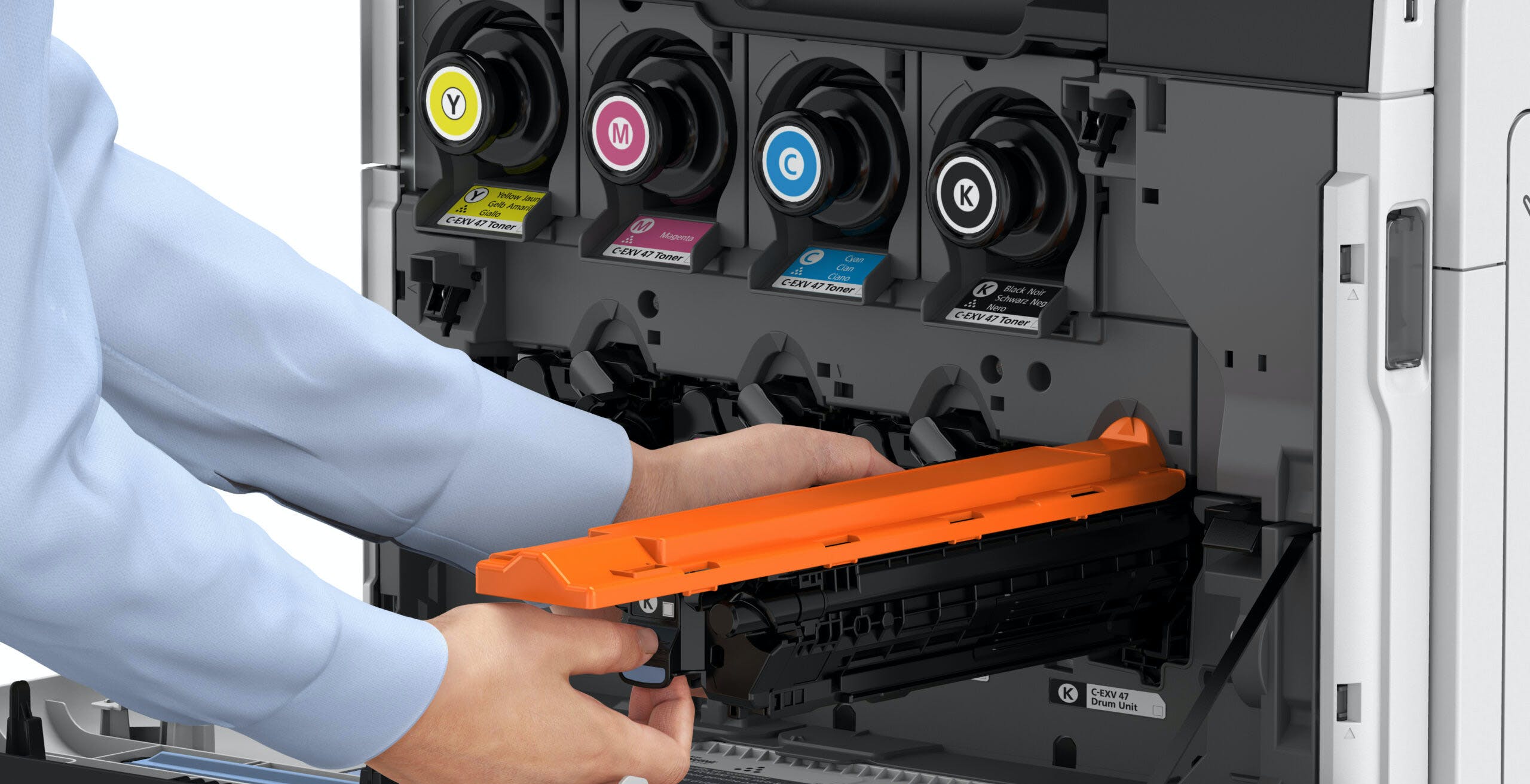 Al momento stai visualizzando Canon, che beffa. Il DRM delle cartucce le si rivolta contro