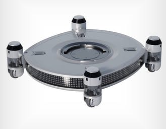 Al momento stai visualizzando La guida autonoma anche sui carrelli e i portaoggetti: il progetto di Hyundai