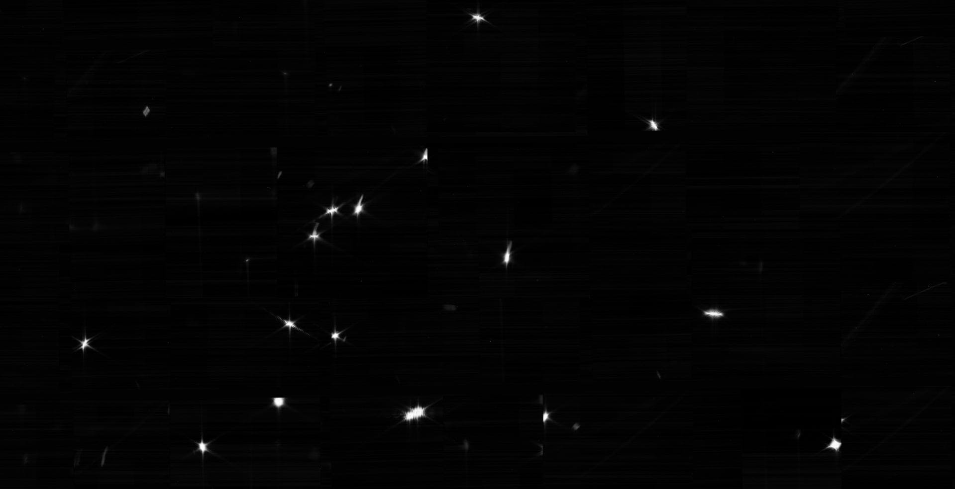 Al momento stai visualizzando La NASA pubblica le prime immagini catturate dal James Webb Telescope