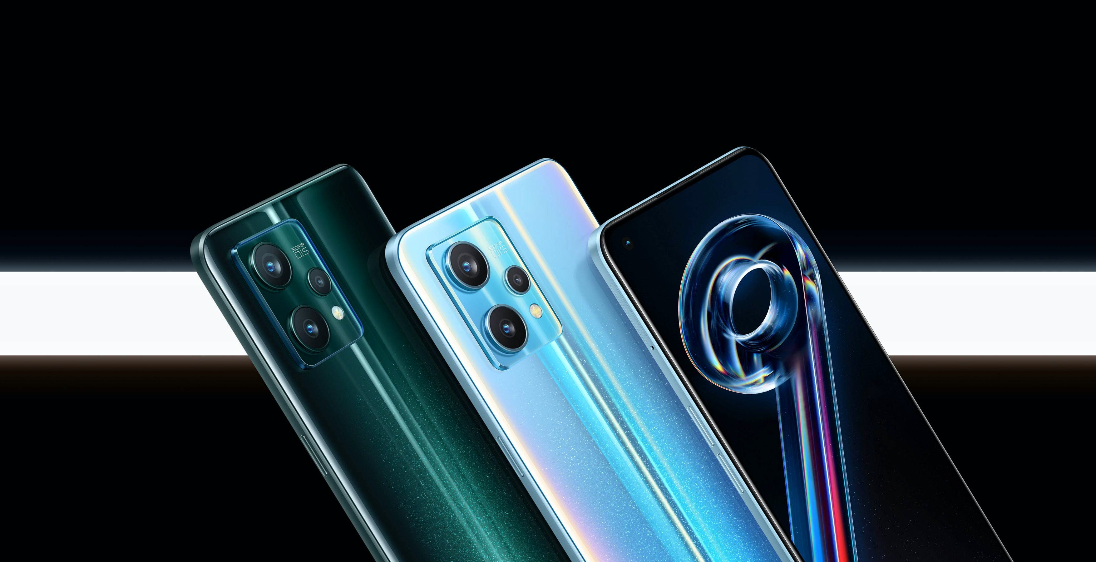 Realme 9 Pro e 9 Pro Plus ufficiali: la scocca camaleonte non nasconde i soli 2 anni di aggiornamento garantiti
