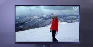 Scopri di più sull'articolo BOE ha presentato un prototipo di monitor da gaming con frequenza di aggiornamento di 500 Hz