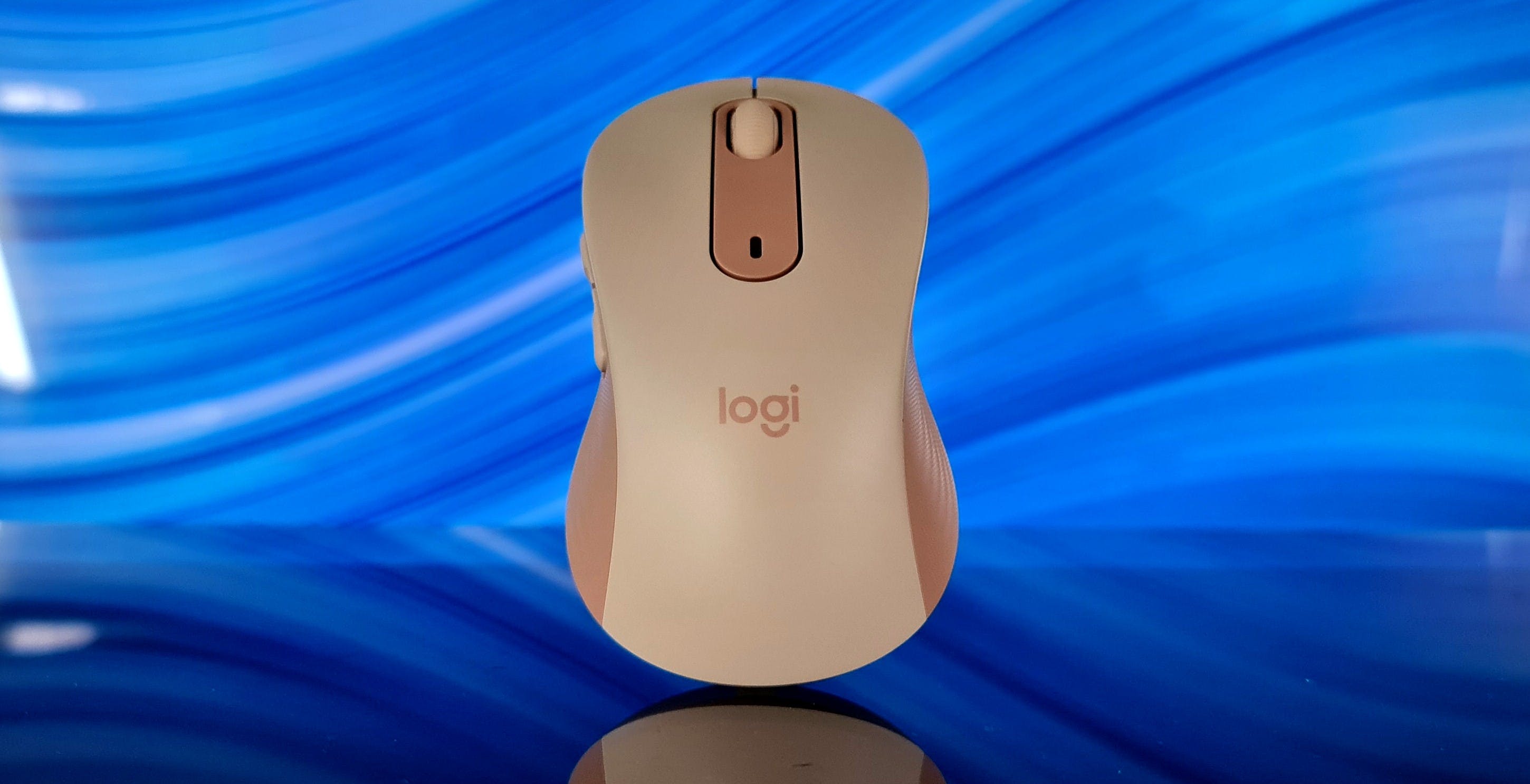 Scopri di più sull'articolo Il mouse wireless di Logitech realizzato (anche) in plastica riciclata
