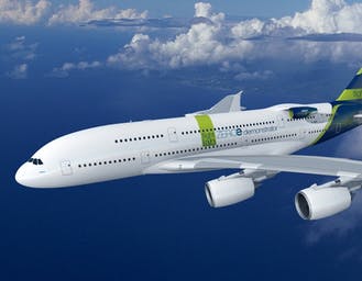 Al momento stai visualizzando Airbus sta realizzando il motore a idrogeno per l’aereo a zero emissioni. Sarà in volo nel 2035
