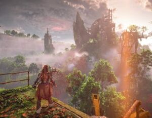Scopri di più sull'articolo Horizon Forbidden West su PS5 è pura ricerca del piacere dei sensi