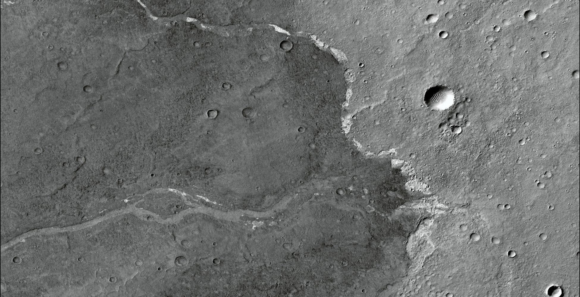 Su Marte c'era acqua allo stato liquido due miliardi di anni fa