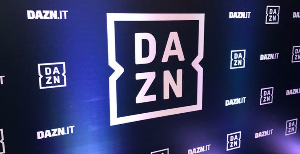 DAZN ribadisce: "Condividere la password è contrario alle condizioni"