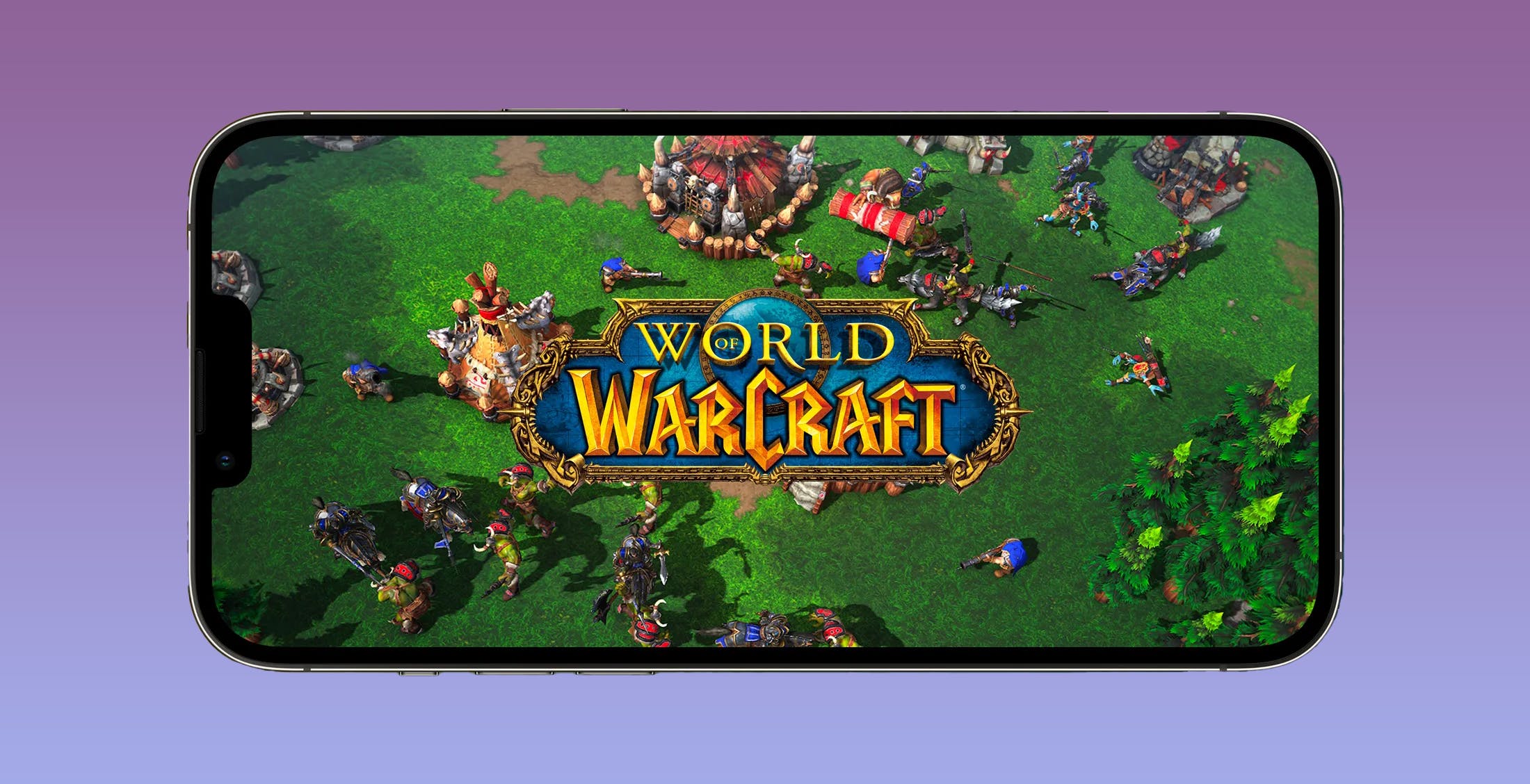 Warcraft arriverà per la prima volta sui dispositivi mobili nel 2022