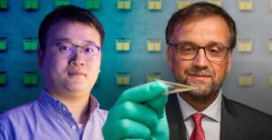 Scopri di più sull'articolo La batteria più piccola del mondo: misura quanto un granello di polvere e si arrotola come una girella