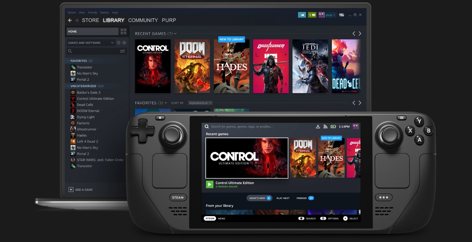 Epic non porterà Fortnite su Steam Deck. Ma gli utenti potranno giocarci lo stesso installando Windows