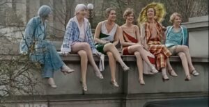 Scopri di più sull'articolo Filmati del XX secolo restaurati e colorati con l’IA: i video sono incredibili