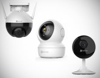 Al momento stai visualizzando Casa più sicura con il doppio kit di videosorveglianza Ezviz in promozione. Sconti fino al 45%