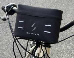 Scopri di più sull'articolo Swytch Bike: abbiamo provato il kit leggerissimo che rende elettrica una vecchia bicicletta