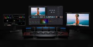 Scopri di più sull'articolo Corso gratuito in italiano di Resolve, il regalo di Blackmagic per imparare i segreti dell’editing