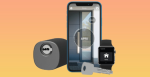 Scopri di più sull'articolo La serratura smart tutta italiana: arriva DORY di 1Control