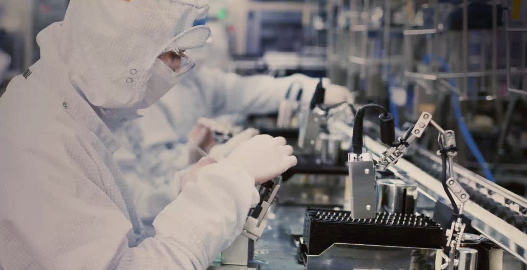 Al momento stai visualizzando Materiali contaminati: Western Digital perde 6,5 miliardi di Gigabyte di memoria